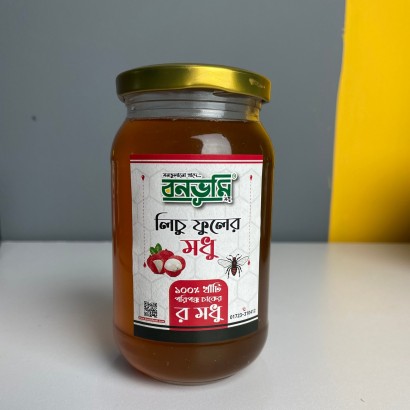 লিচু ও সরিষার মধু: প্রাকৃতিক স্বাদের বিস্ময়